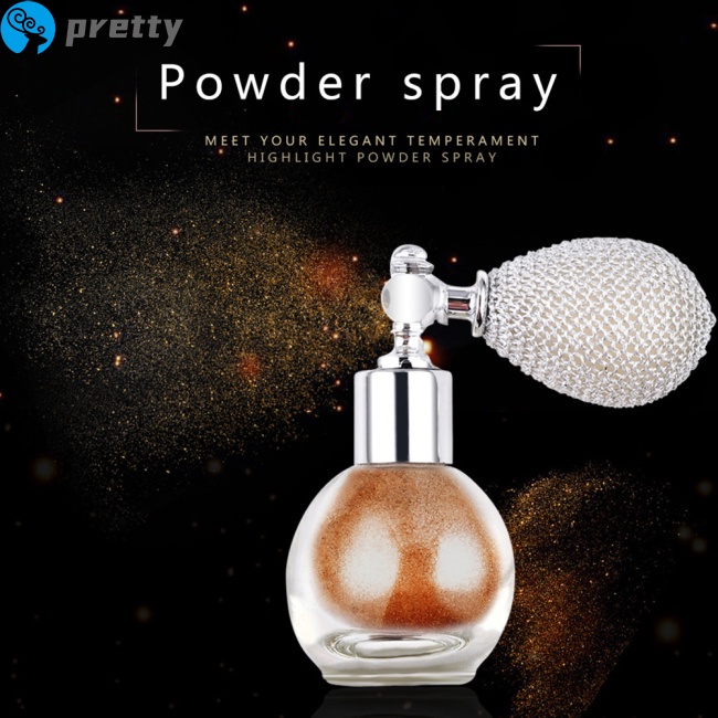 (Hàng Mới Về) Phấn Bắt Sáng Jazeel Dạng Xịt Tiện Dụng Chất Lượng Cao | BigBuy360 - bigbuy360.vn