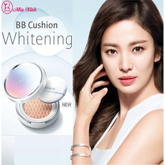 PHẤN NƯỚC [LANEIGE] BB Cushion Whitening (các loại)