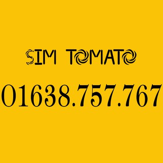 SIM SỐ GÁNH DỄ NHỚ VIETTEL TOMATO