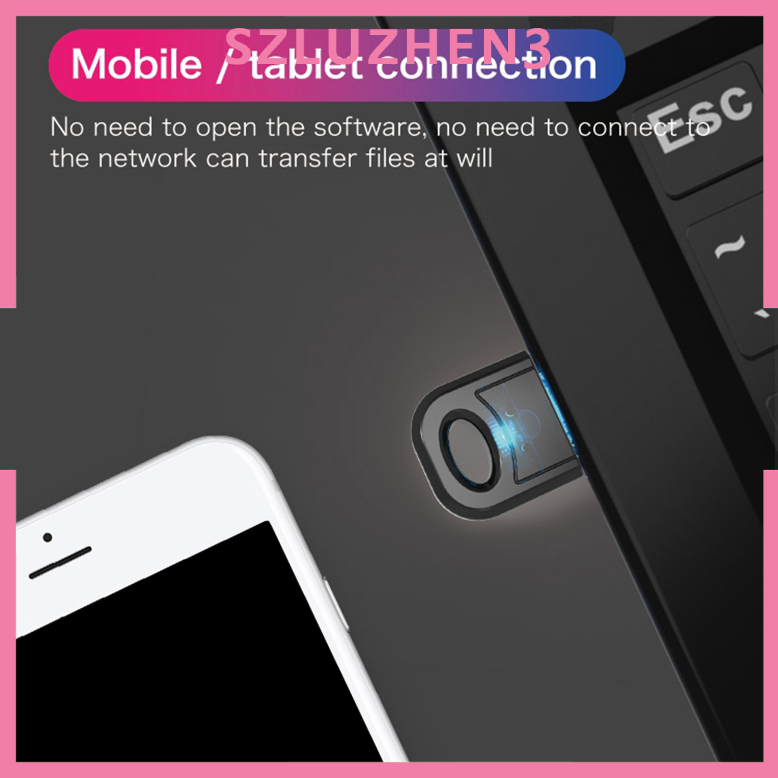 Usb Nhận Tín Hiệu Âm Thanh Bluetooth Không Dây Cho Pc Laptop | BigBuy360 - bigbuy360.vn