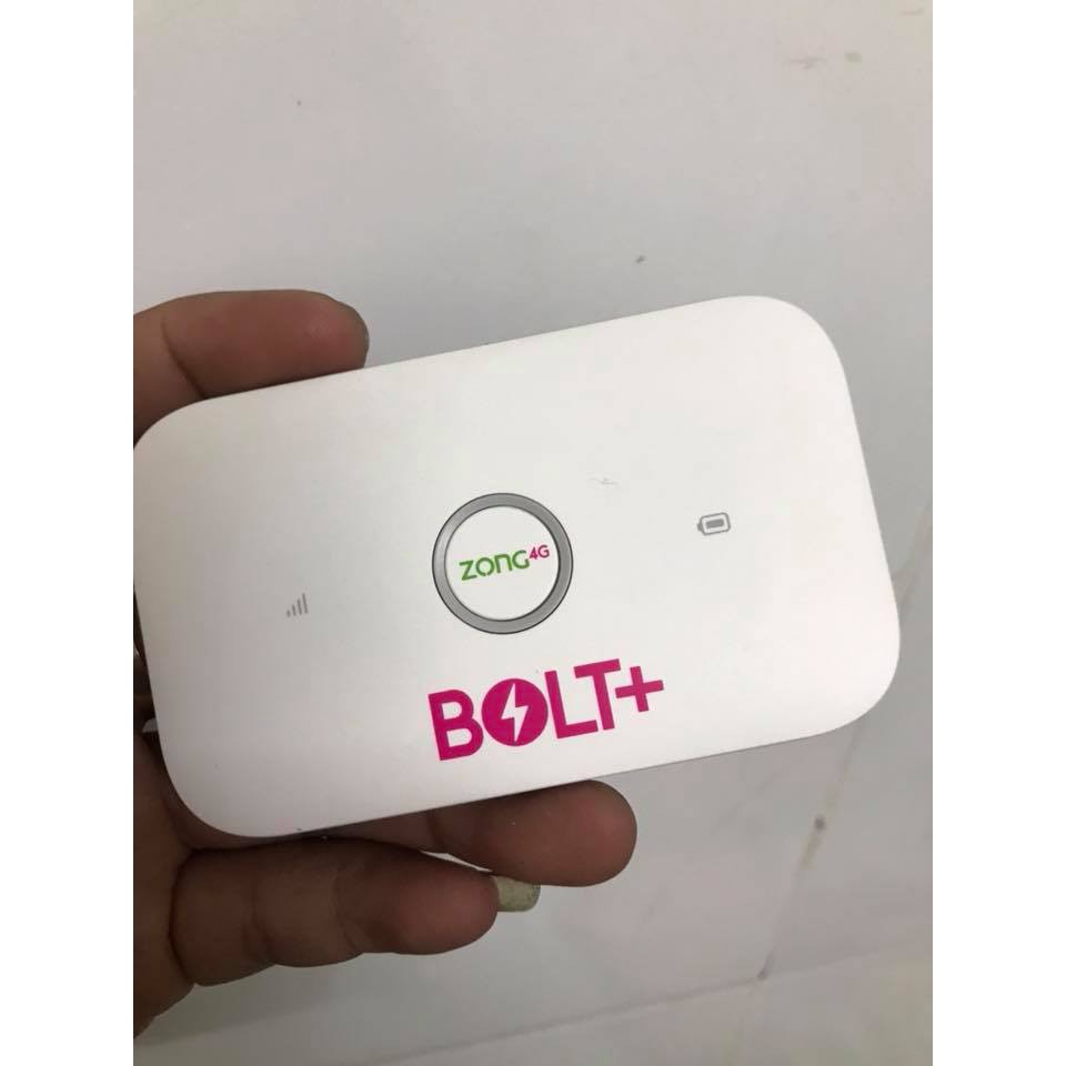 Bộ Phát Wifi 4G Huawel E5573C - Telenor 4G Bolt Zong