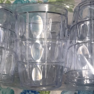 Ly cầu kiếng-1set 10 ly