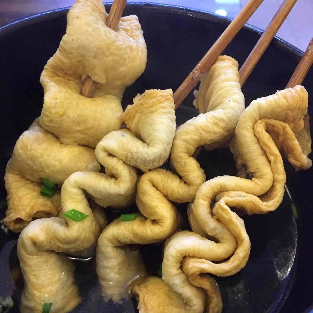 Chả cá Hàn Quốc [450g] - hương vị Hàn Quốc - Ship nhanh HCM