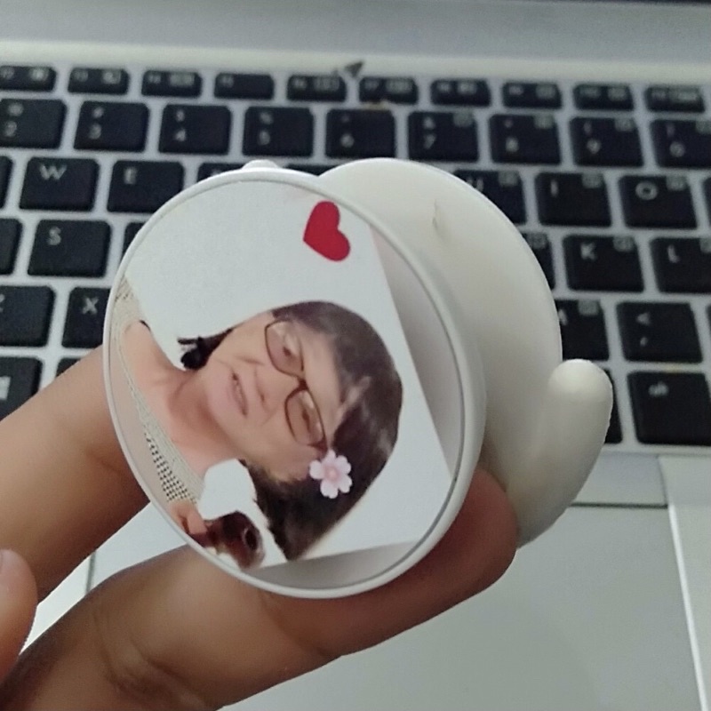 Popsocket Giá đỡ điện thoại in ảnh theo yêu cầu