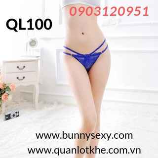 (HÀNG HOT) ĐỒ CHIP LỌT KHE XUYÊN THẤU