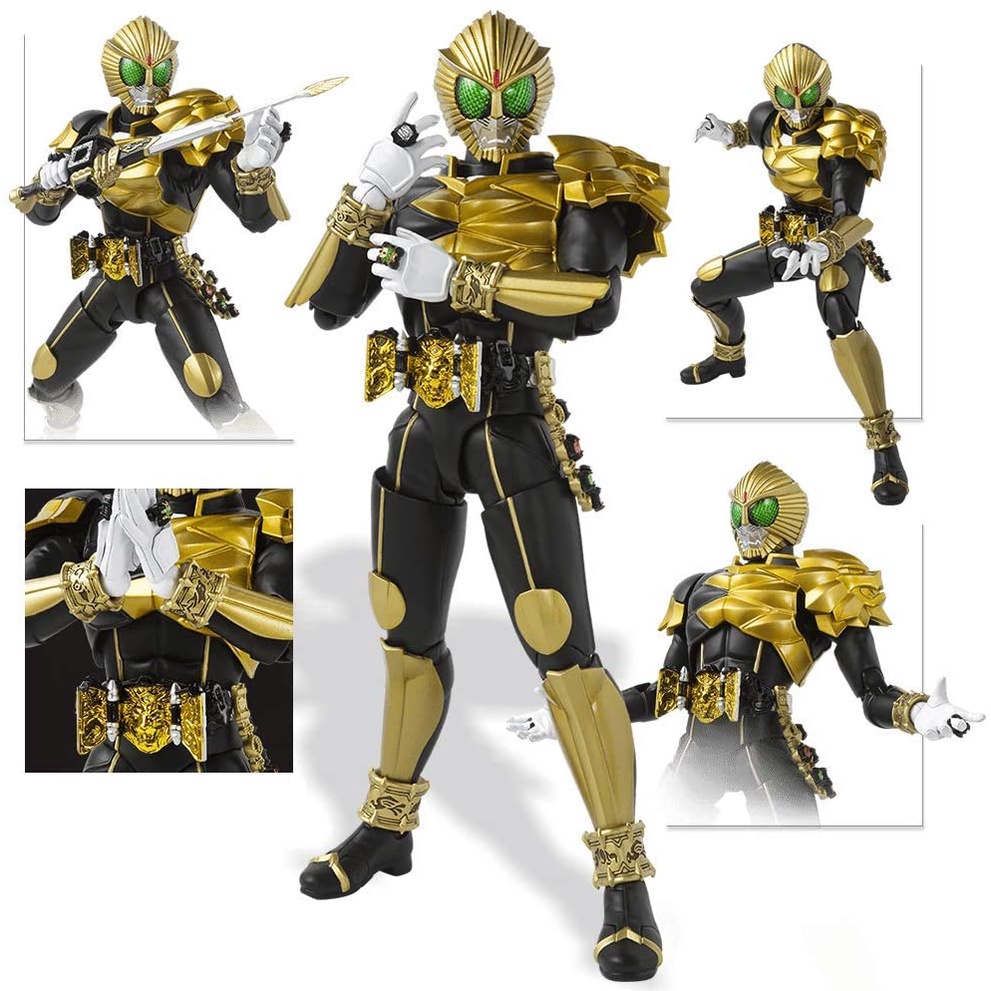 Mô Hình SHF Beast 2.0 Chính Hãng Bandai Kamen Rider Wizard S.H.Figuarts SHINKOCCHOU SEIHOU Hàng New nguyên seal cực đẹp