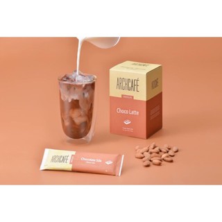 Chocolate Sữa Archcafe - Bột Socola Sữa Hòa Tan - Choco Latte