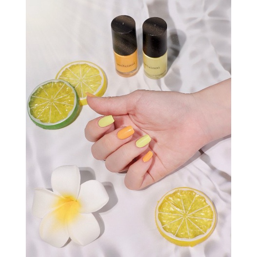 Sơn Móng Innisfree Real Color Nail