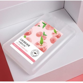 Xịt Thơm Miệng Heyxi Vị Đào Thơm Mát dth94a