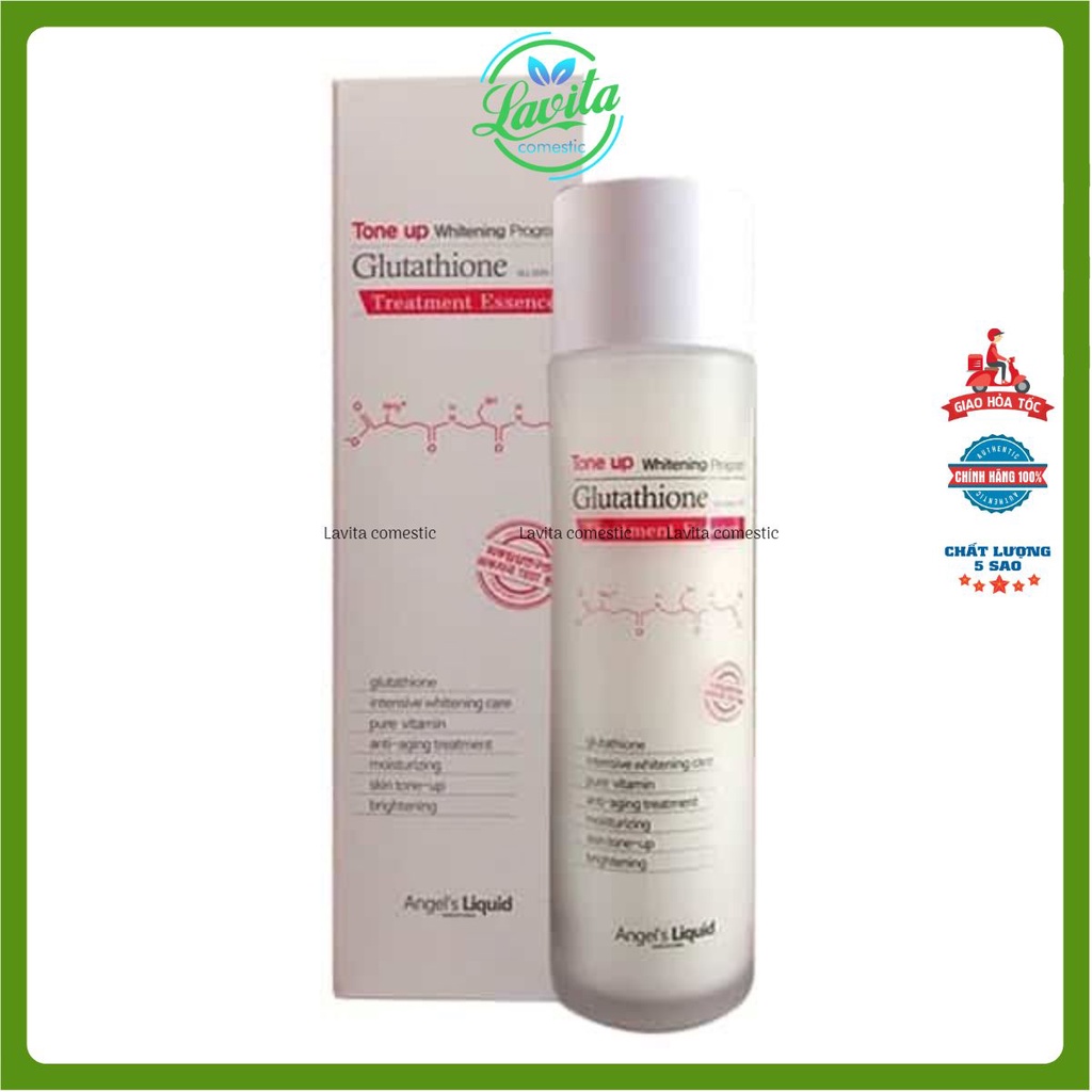 Nước Hoa Hồng Glutathione