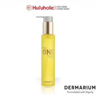  Dầu tẩy trang DERMARIUM BHA 2% làm sạch sâu dịu nhẹ dưỡng ẩm sáng da The One 2% Salicylic Acid Cleansing Oil100ml DERM01 