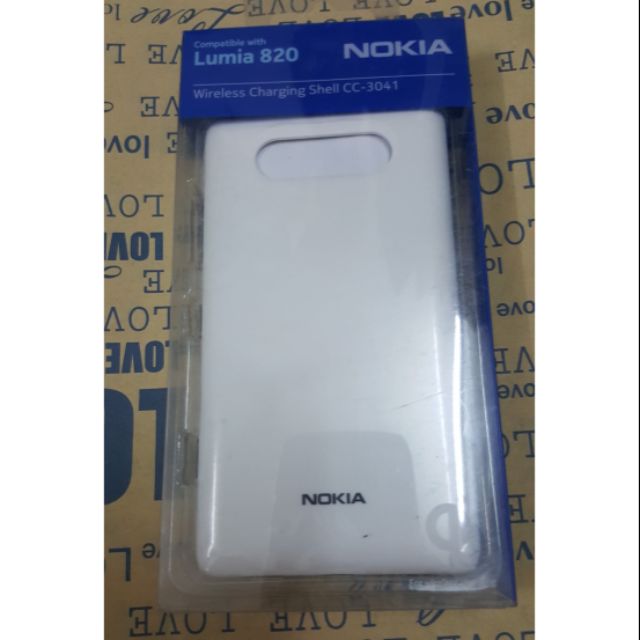 ốp sạc không dây Lumia 820