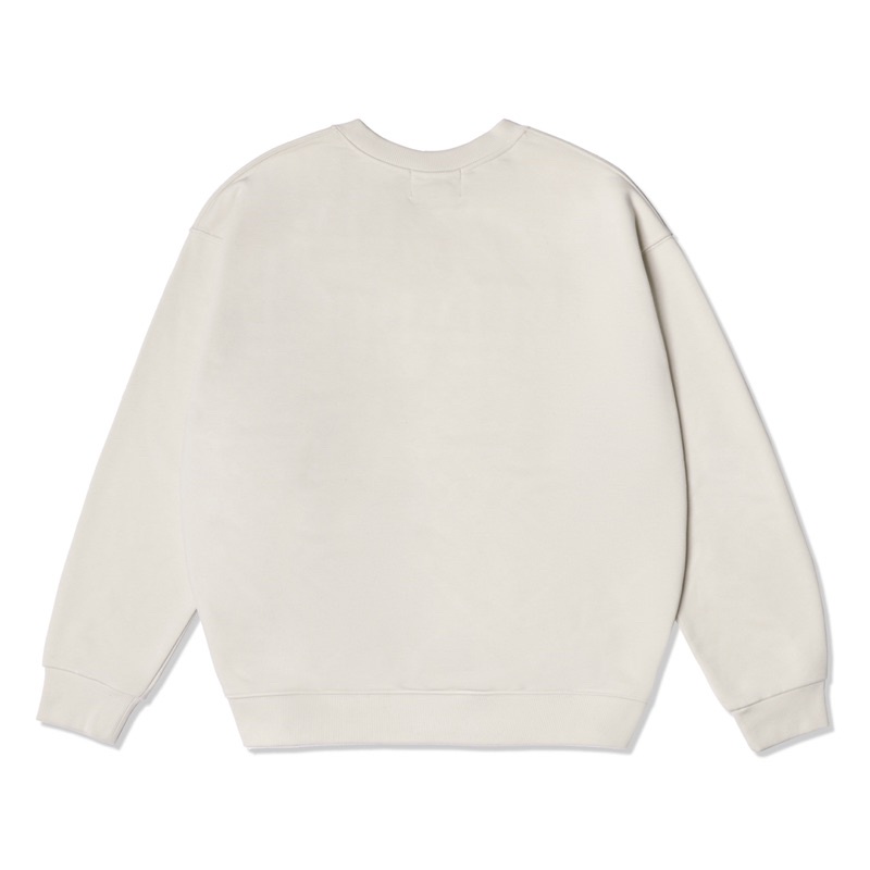 IMBER SIGNATURE SWEATER / CREAM
