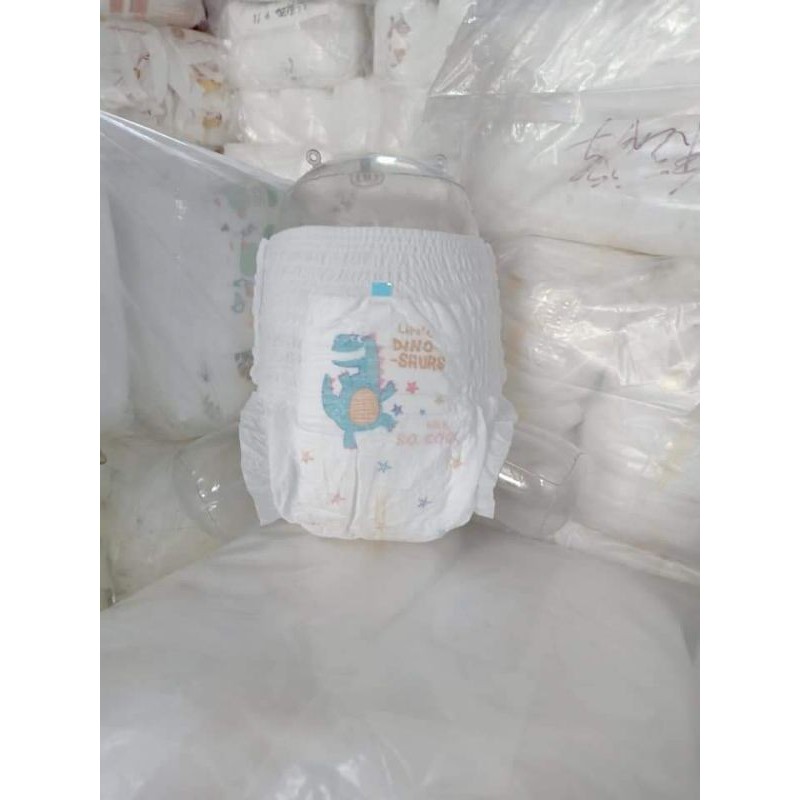 Bỉm quần hana baby xuất nhật mặt 3d bo đùi mềm siêu thấm size M100 / L100 / Xl100 / XXL100 / XXXL100