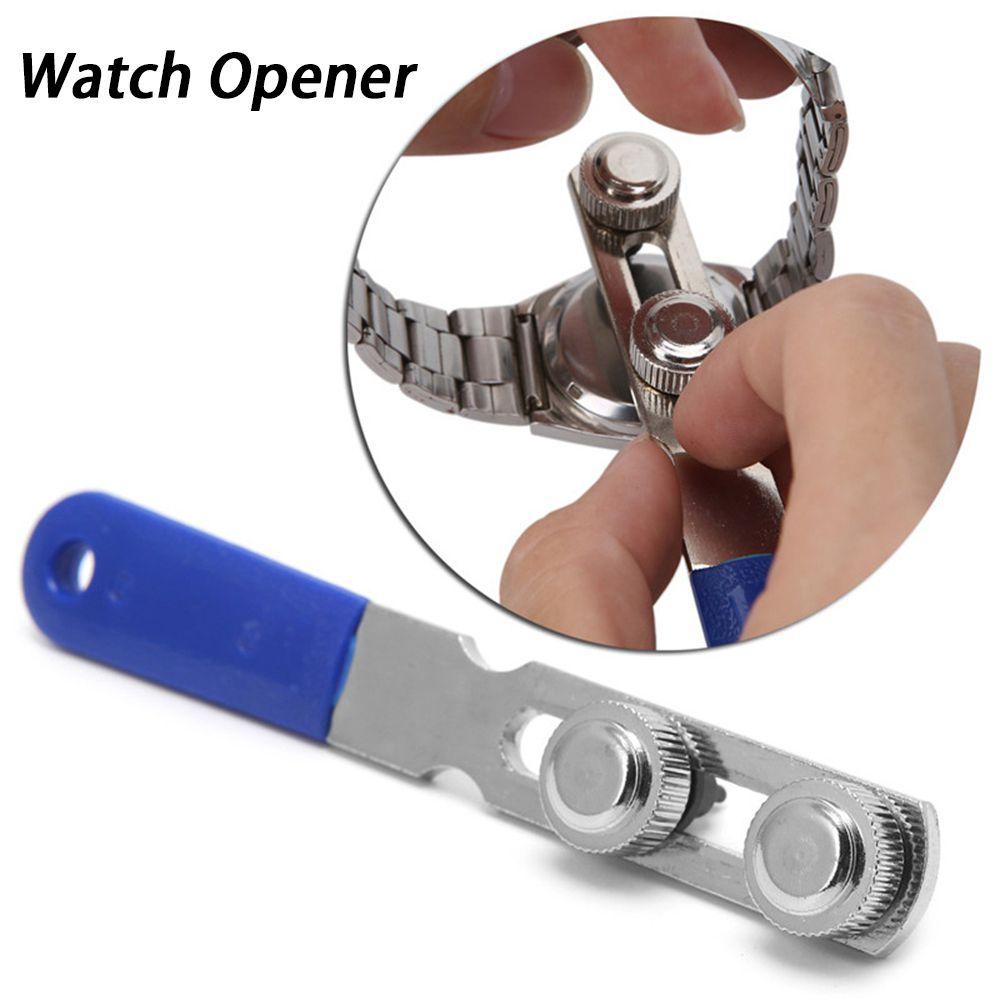 Bộ Dụng Cụ Sửa Chữa Đồng Hồ Bằng Thép Không Gỉ