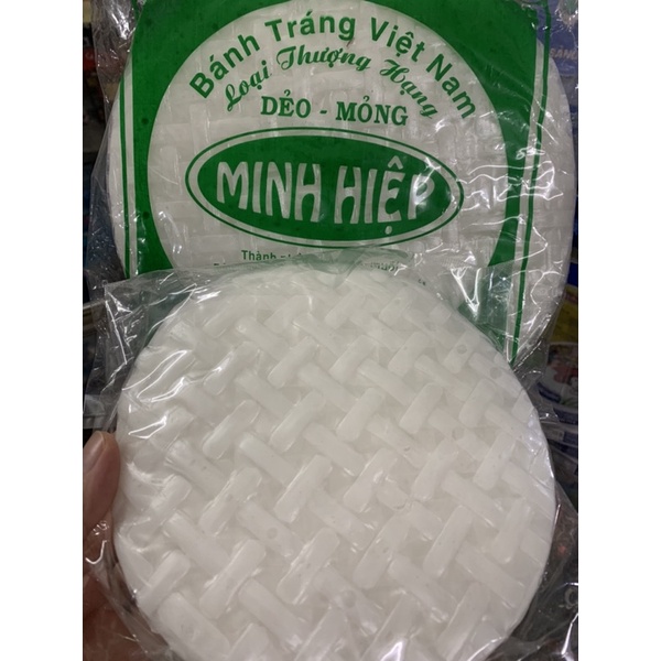 Bánh tráng cuốn tròn/vuông , bánh tráng Trảng Bàng Tây Ninh - Củ Chi