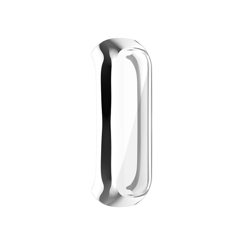 Ốp bảo vệ mặt đồng hồ bằng tpu mạ điện thích hợp cho Samsung Galaxy Fit 2 Sm-R220