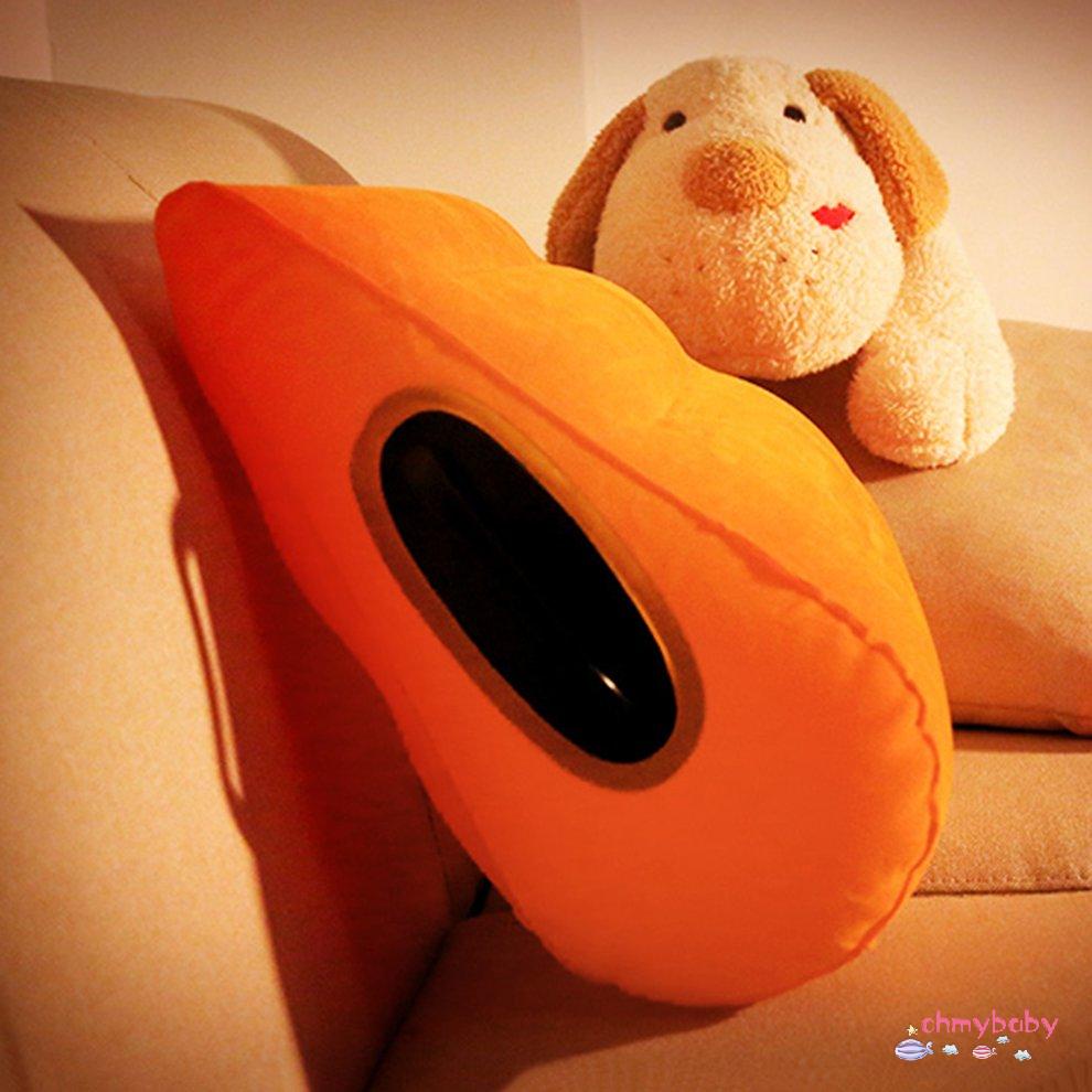 Vị trí tình yêu bơm hơi Đệm bông + Bộ đồ nội thất cho cặp đôi Pvc Flocking [8/11]