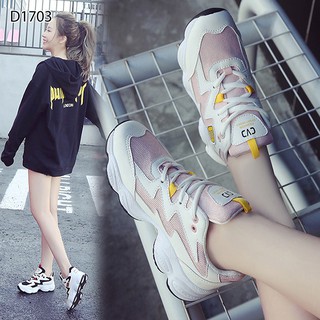 GIÀY THỂ THAO NỮ Ulzzang 2018 DG18