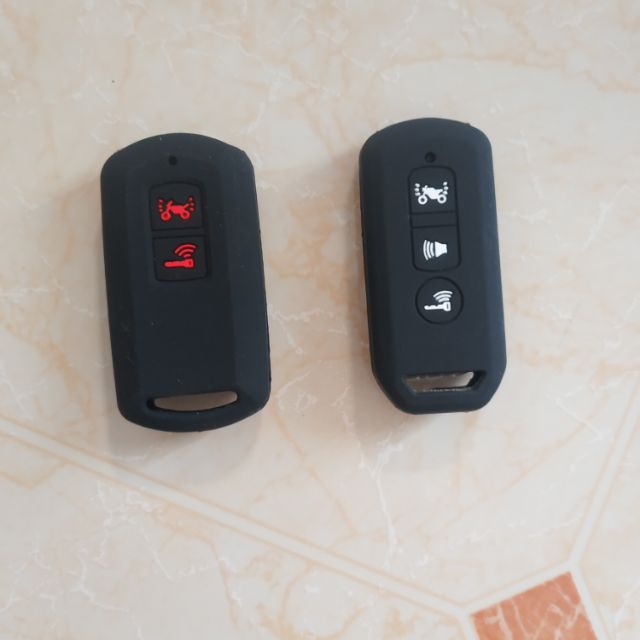 Bao smartkey silicon