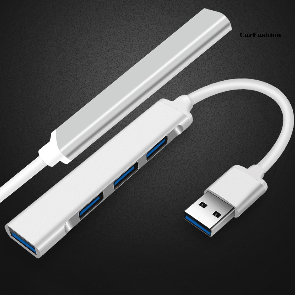 Bộ Chia 4 Cổng Usb 3.0 Cho Laptop