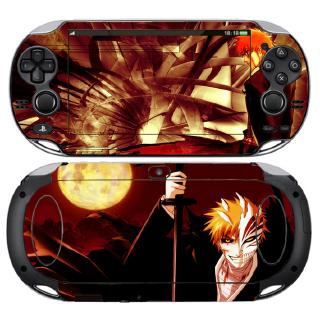 Miếng Dán Trang Trí Cho Ps Vita Skin Psvita 1000 Psv