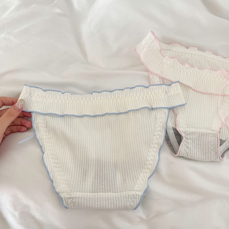Quần lót công chúa sexy vải cotton 112 (lẻ 1c)