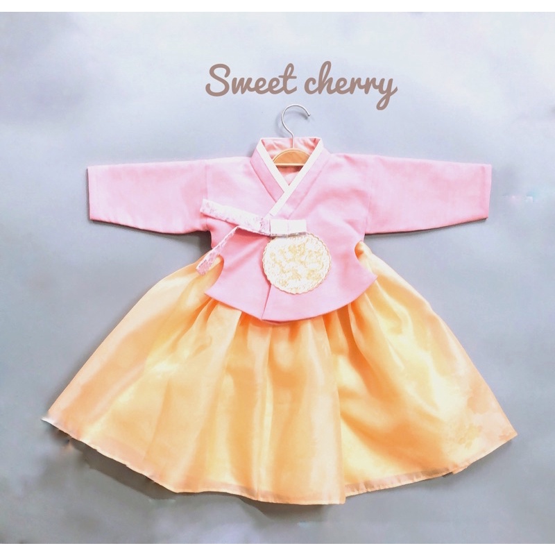 Hanbok cho bé