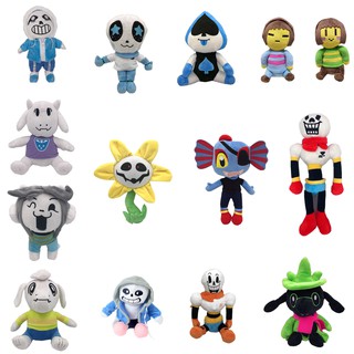 Búp Bê Nhân Vật Trong Game undertale