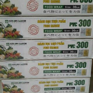 màng bọc thực phẩm FOOD