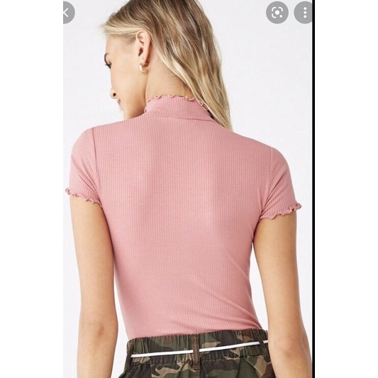 Combo Bodysuit thun gân F21 | BigBuy360 - bigbuy360.vn