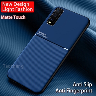 Ốp Lưng Mềm Chống Sốc Cao Cấp Cho Vivo Y20I 2021 Y20