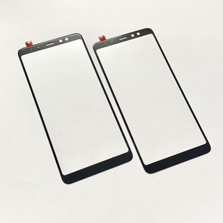 Kính điện thoại Sasung A8 Plus/A8+ 2018/A730 ĐEN