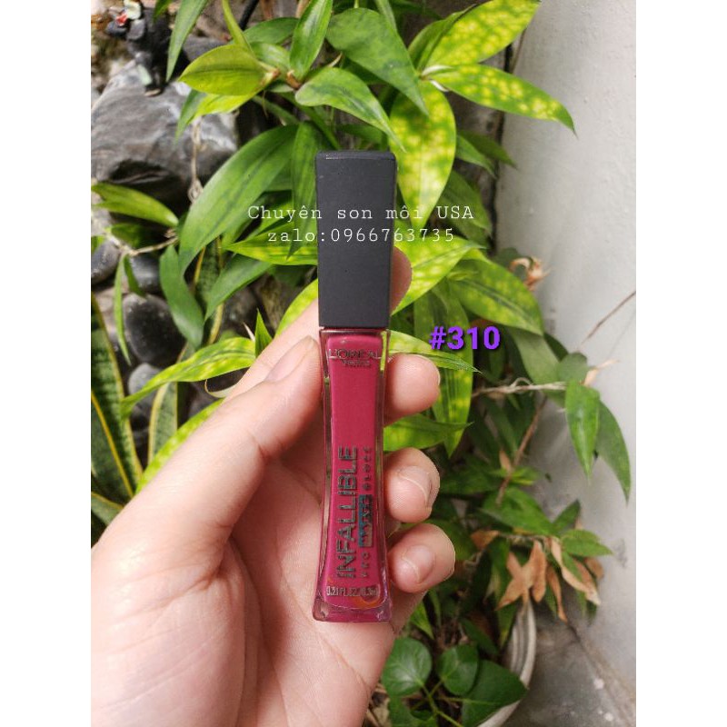 L'Oreal  Paris Infallible  Pro Matte