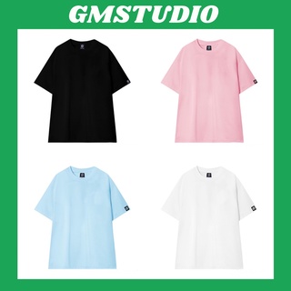 Áo phông Unisex trơn GMstudio
