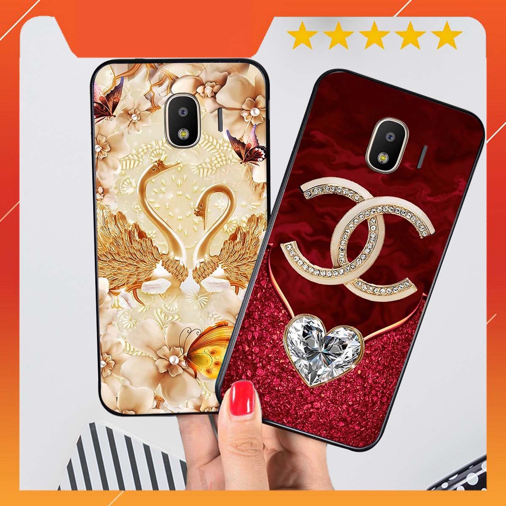 Ốp lưng Samsung J2 PR0 in hình hoa xinh xắn, hiện đại , thời trang ,phong cách