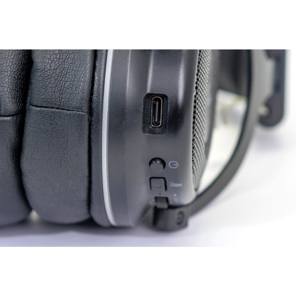 Tai nghe gaming không dây E-DRA EH493w NOOB Wireless 2.4 Ghz