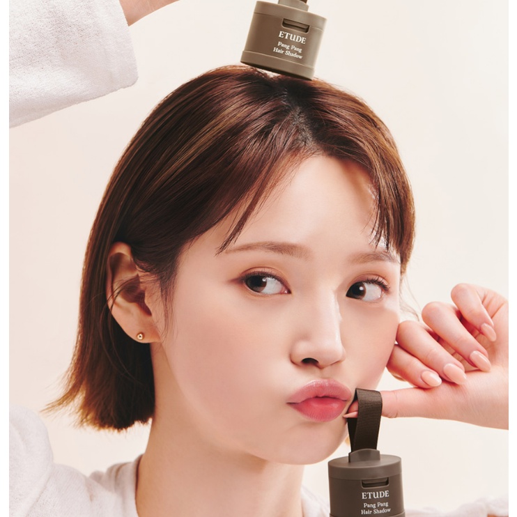 Mút Đánh Phấn Trang Điểm Tóc 3.5g ETUDE