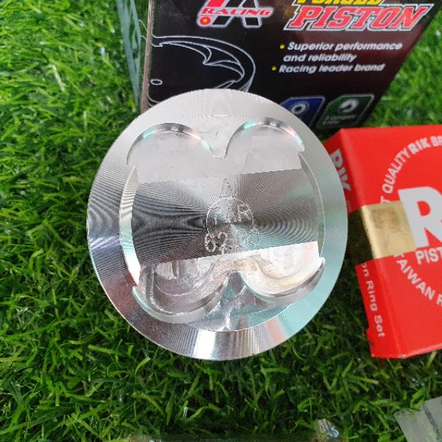 Trái piston nén FJN 62mm dành cho Exciter các đời
