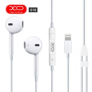 Tai nghe lightning iphone 7, 7 plus, 8, 8 plus, iphone x xo s18
