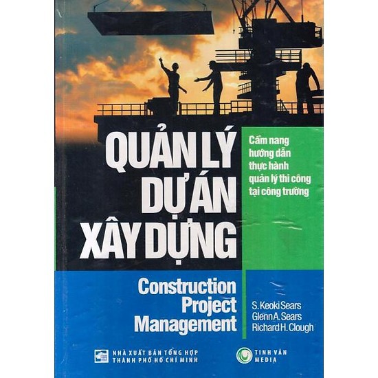 Sách - quản lý dự án đầu tư xây dựng