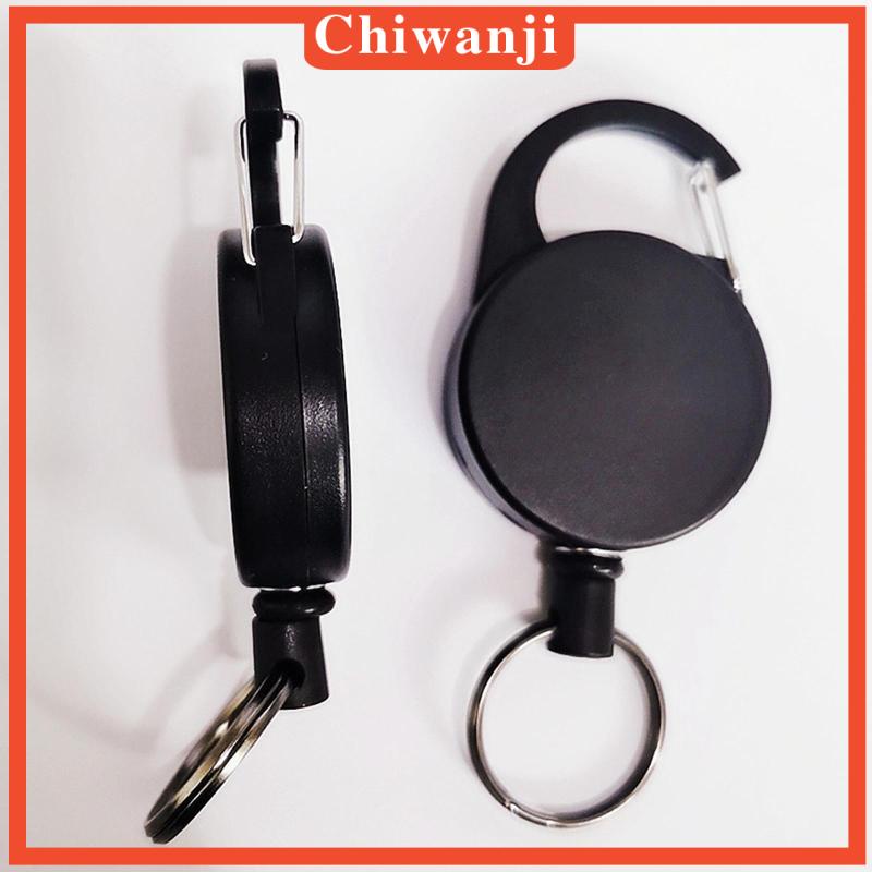 Dây Móc Chìa Khóa 60cm Có Thể Kéo Dài Thu Gọn Tiện Dụng