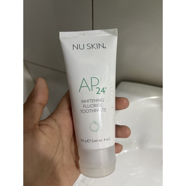 Kem đánh răng nuskin