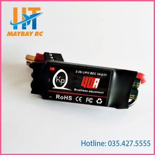 Bộ điều tốc ESC 3 pha không chổi than 40a, 30a maybayrc