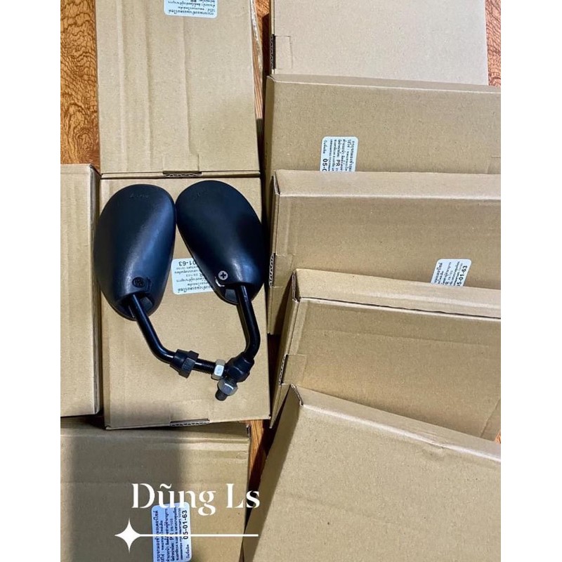 Gương chiếu hậu nova, kính chiếu hậu Nova Dash, Nova Tena, Ls