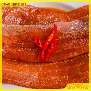 [Hủ 550gr] MẮM CÁ LÓC PHI LÊ CHÂU ĐỐC LOẠI NGON 99% NẠT CÁ