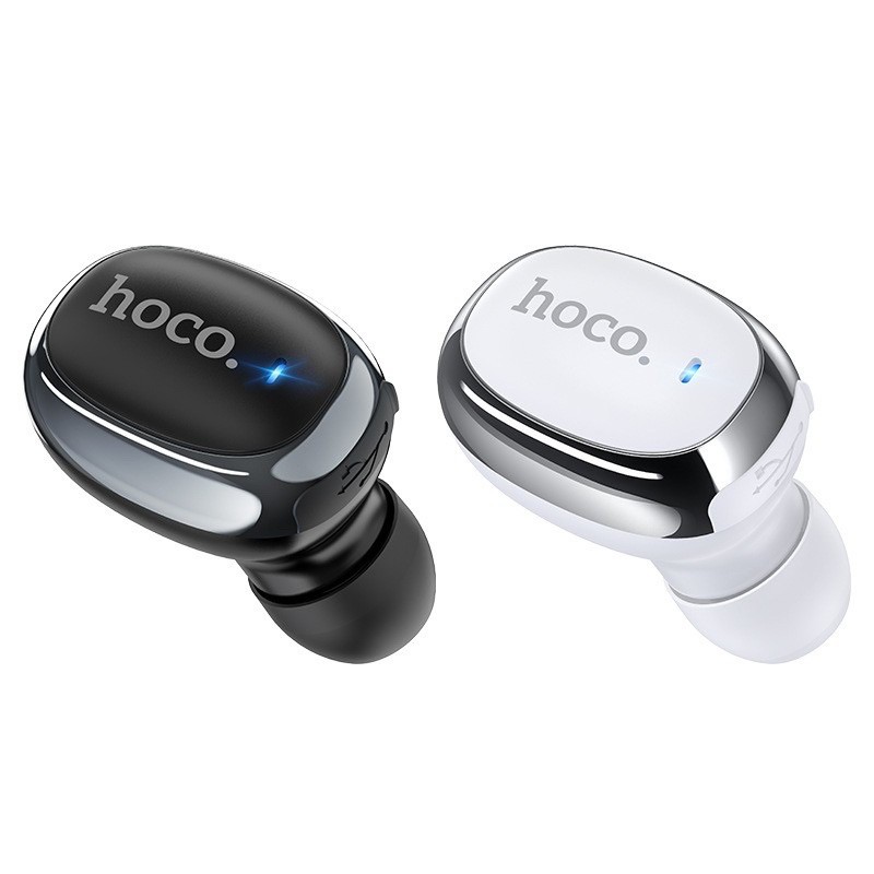 ✔HÀNG CHÍNH HÃNG✔Tai nghe thể thao Hoco E54 Dòng 1 tai-Mia mini Bluetooth V5.0 không dây 40Mah-pin khủng BẢO HÀNH 12T