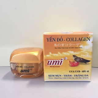 KEM TRẮNG DA CHỐNG LÃO HÓA TÁI TẠO DA UMI