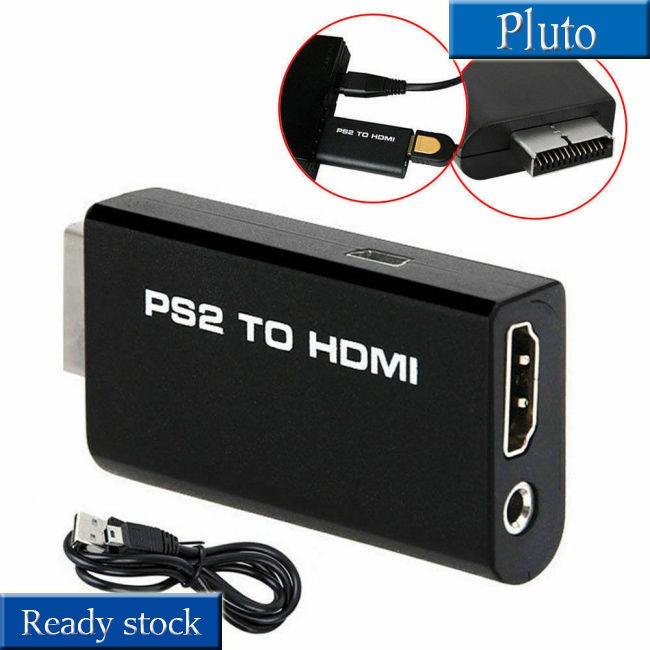 Cáp Chuyển Đổi Hd Cho Sony 2 Ps2 Sang Hdmi