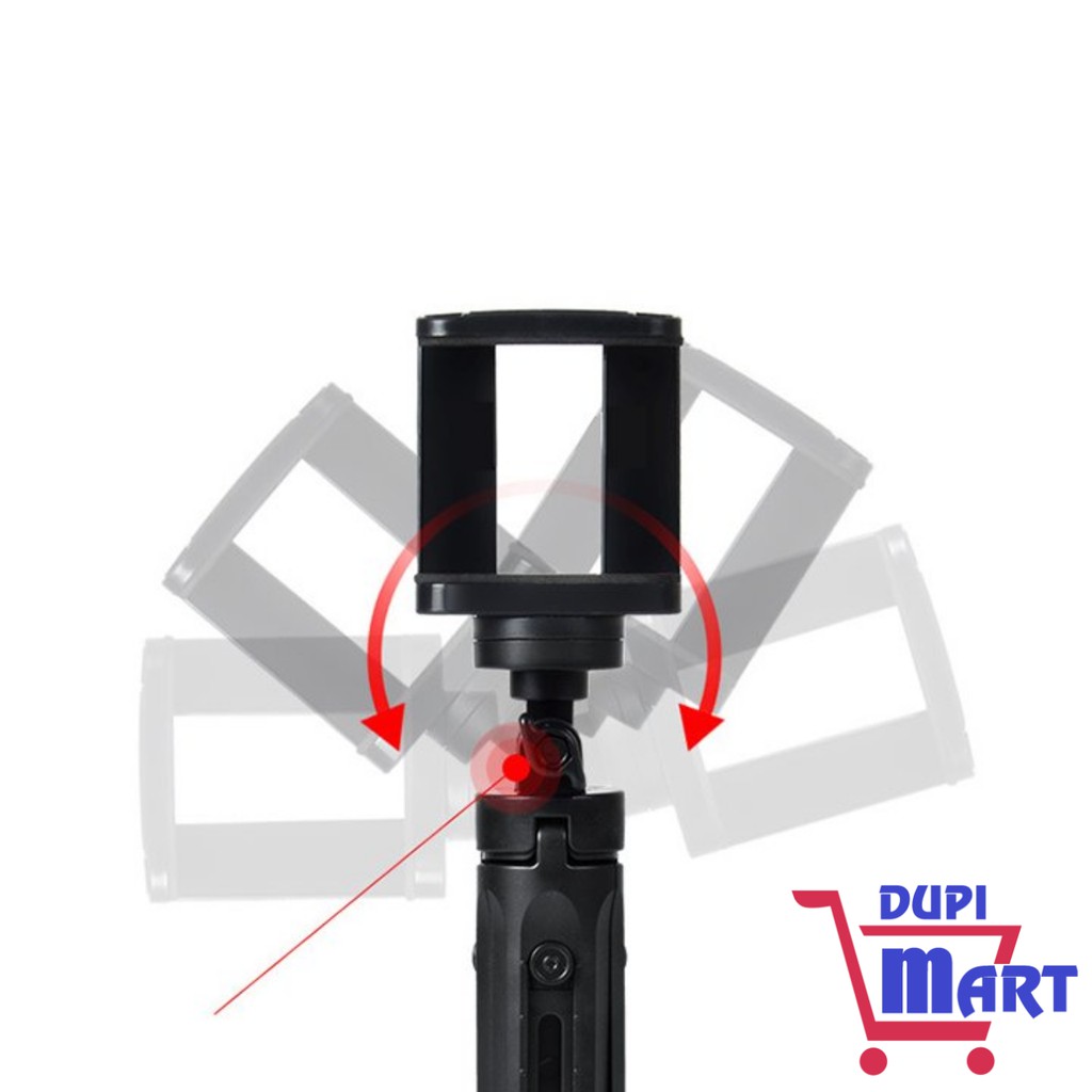 [TIỆN ÍCH] Tripod Điện Thoại Hỗ Trợ Chụp Ảnh Livestream Quay Video Xoay Nhiều Góc Độ Tiện Lợi - Giá Đỡ Điện Thoại 3 Chân